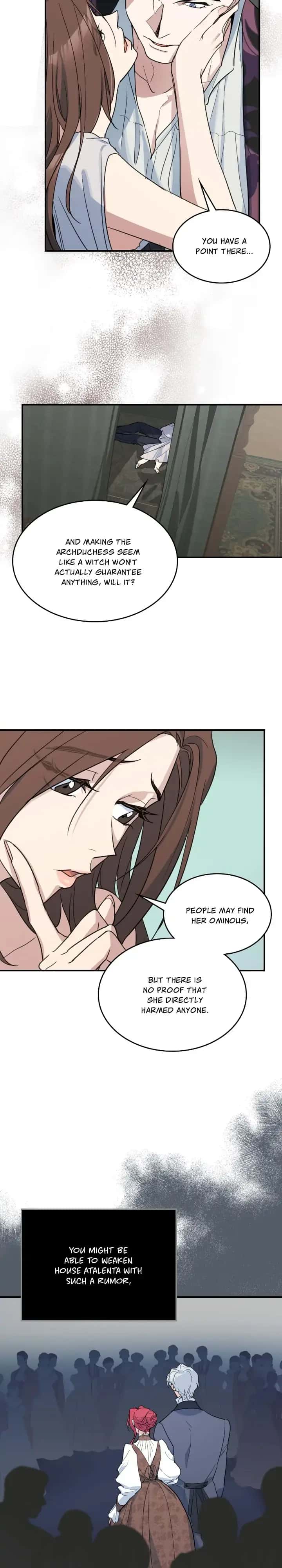 The Lady and the Beast Chapter 103 Page 4
