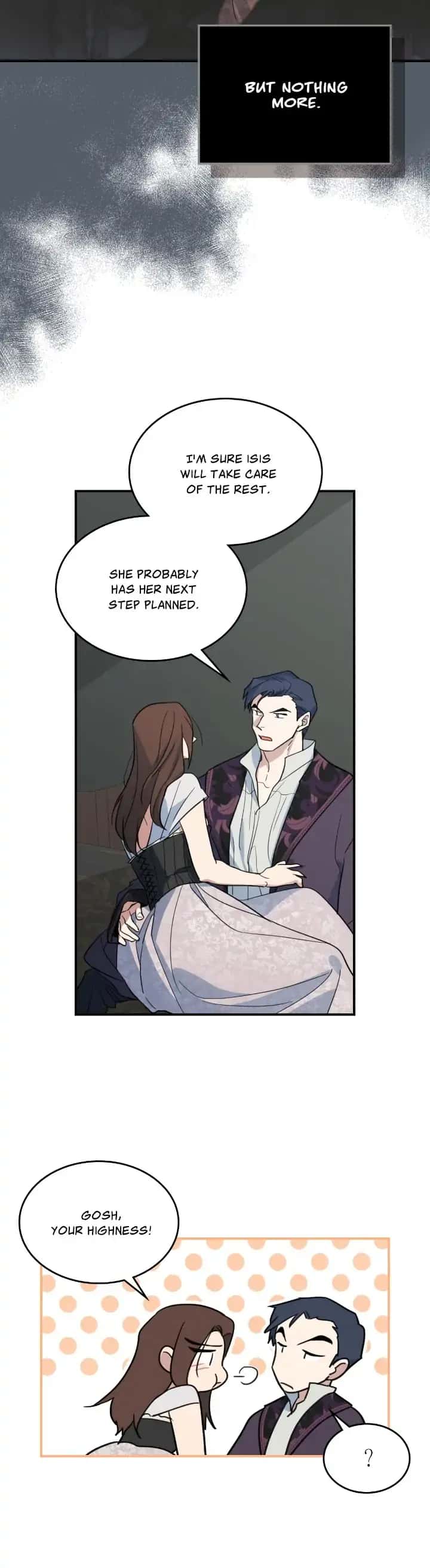 The Lady and the Beast Chapter 103 Page 5