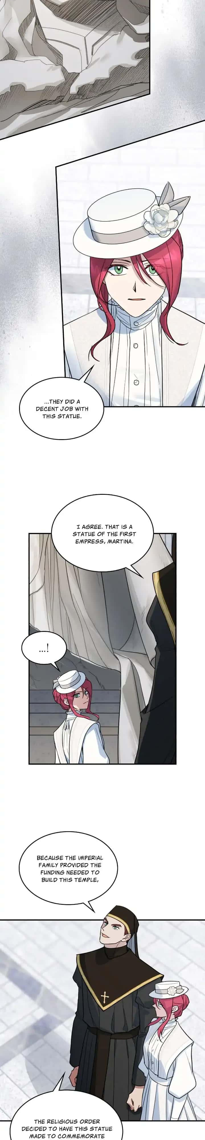 The Lady and the Beast Chapter 104 Page 16