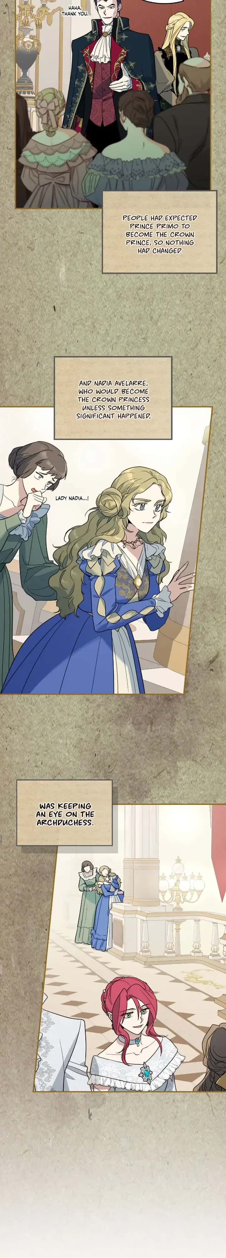 The Lady and the Beast Chapter 106 Page 3