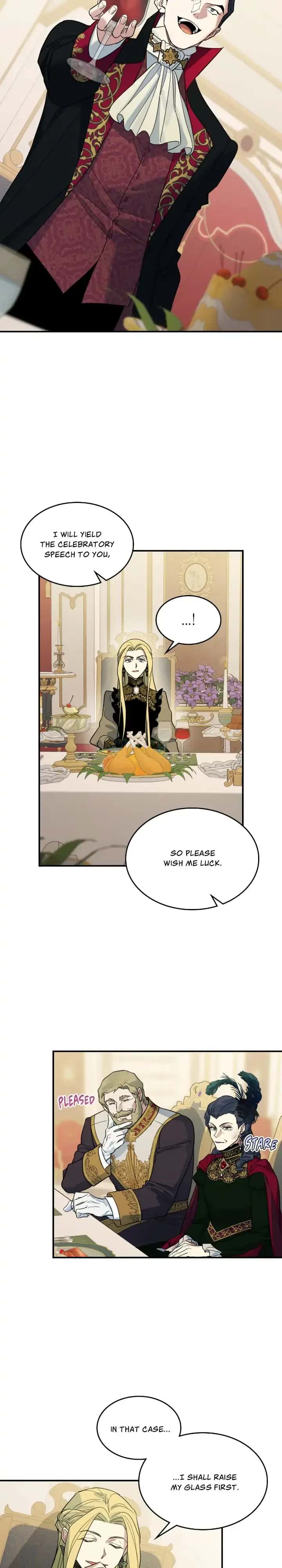 The Lady and the Beast Chapter 107 Page 7