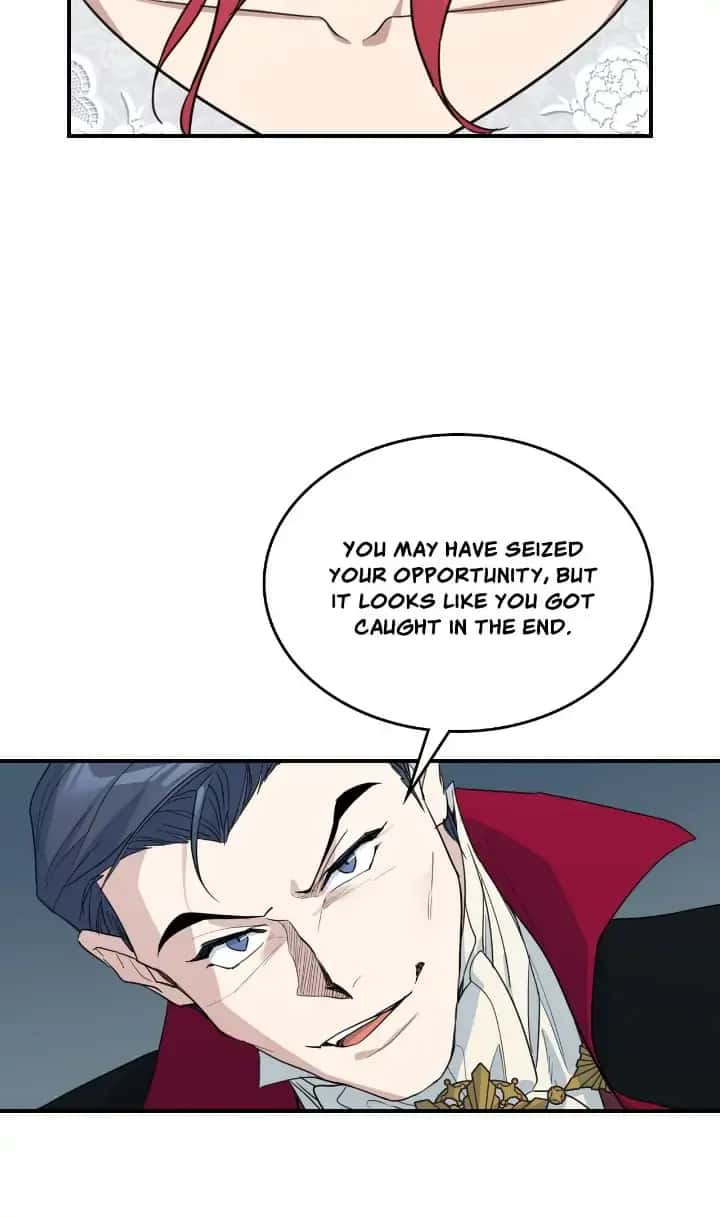The Lady and the Beast Chapter 107 Page 19