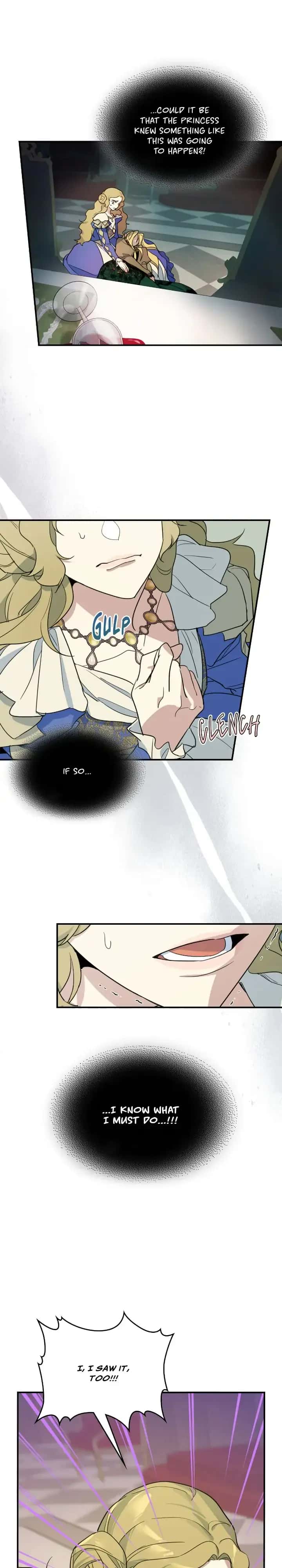 The Lady and the Beast Chapter 107 Page 24