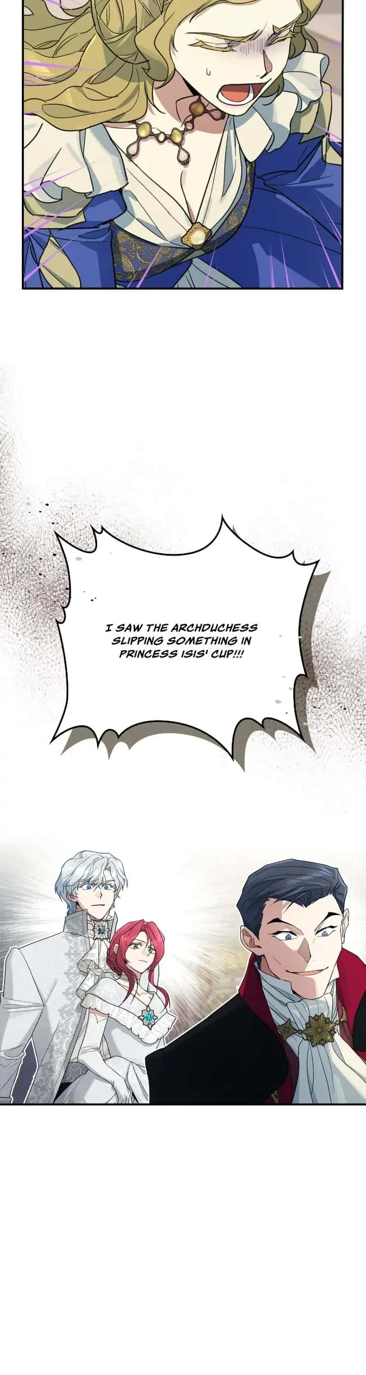 The Lady and the Beast Chapter 107 Page 25