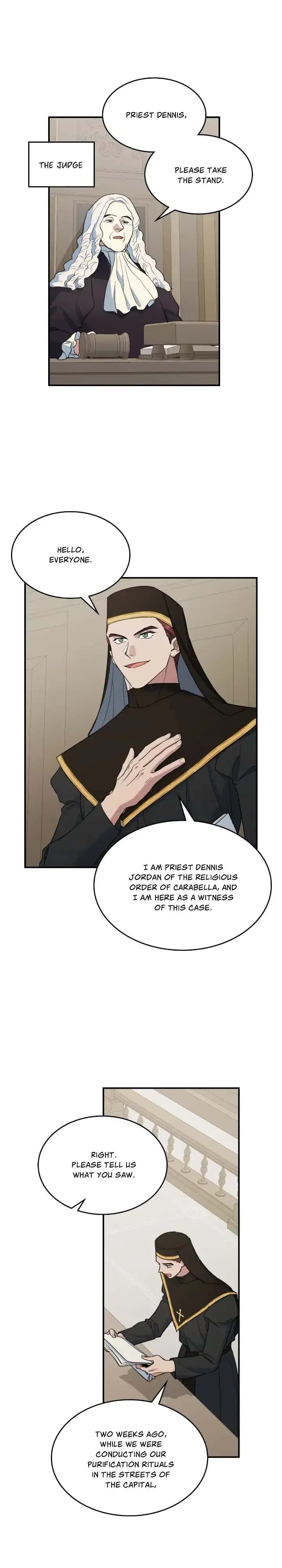 The Lady and the Beast Chapter 109 Page 15