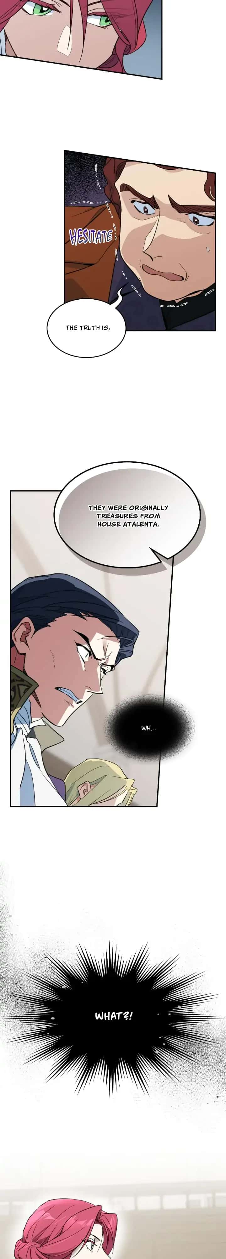 The Lady and the Beast Chapter 109 Page 24