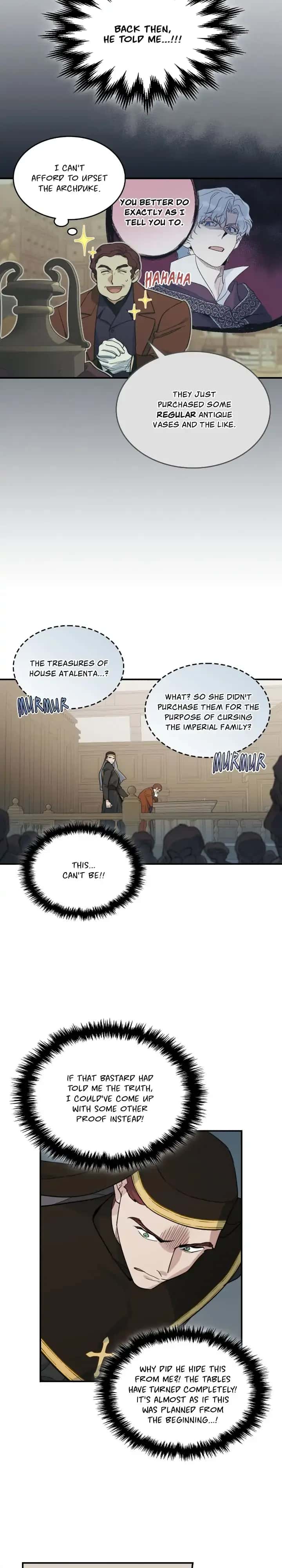 The Lady and the Beast Chapter 110 Page 5