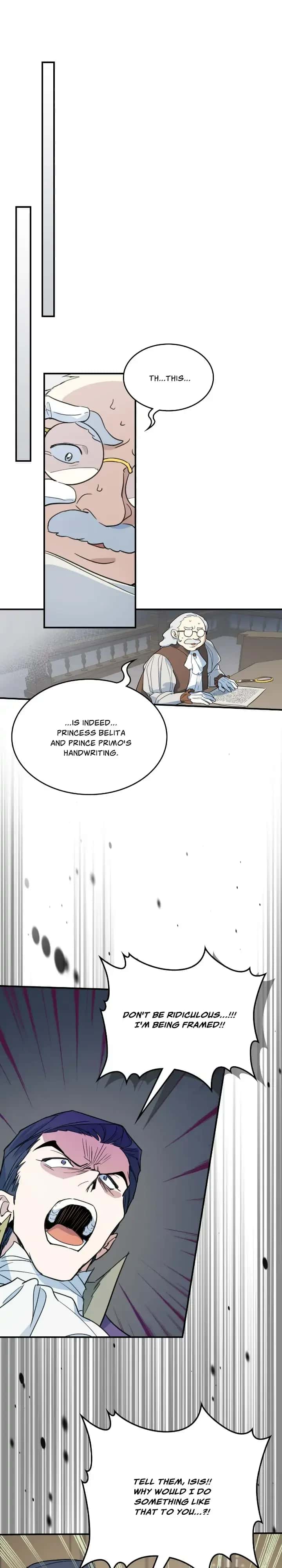 The Lady and the Beast Chapter 111 Page 10