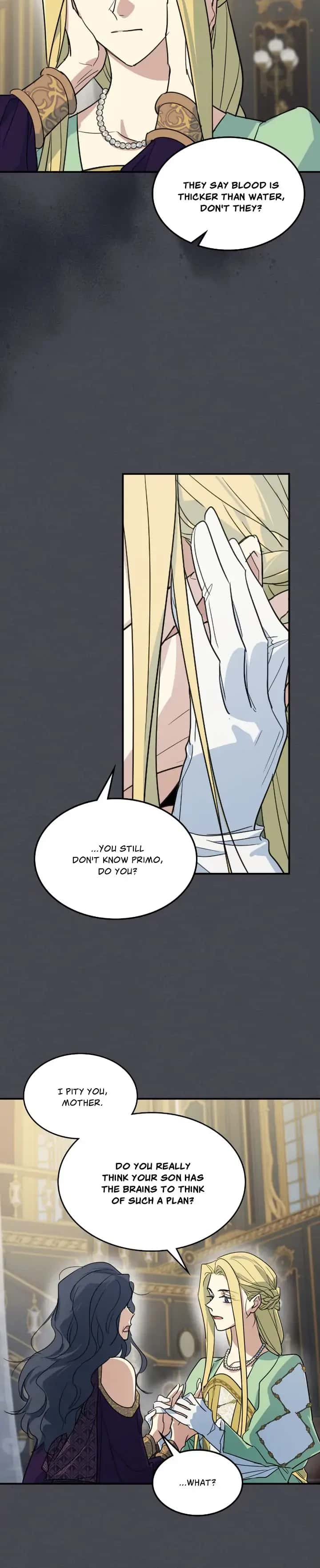The Lady and the Beast Chapter 111 Page 18