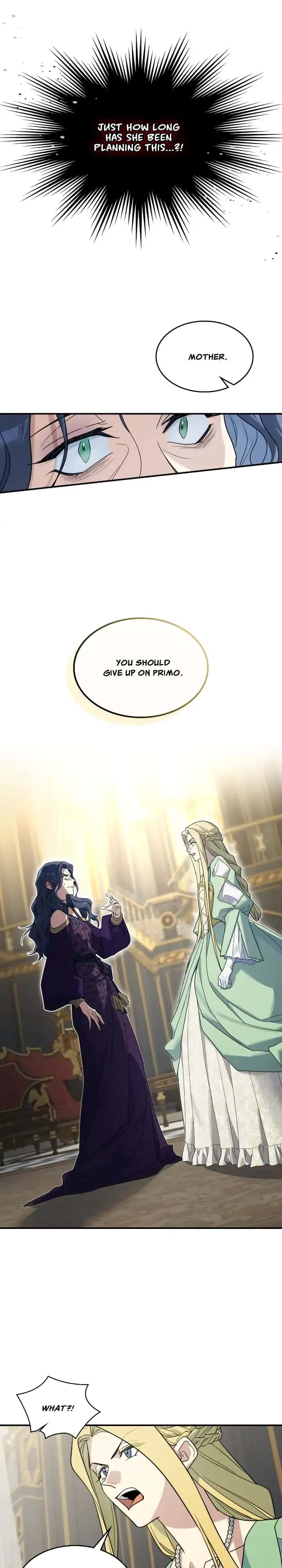 The Lady and the Beast Chapter 111 Page 23