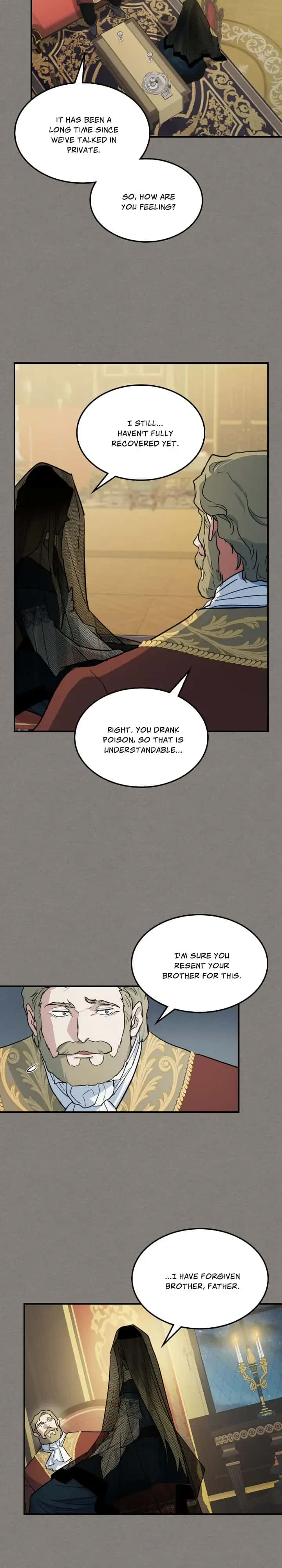 The Lady and the Beast Chapter 112 Page 28