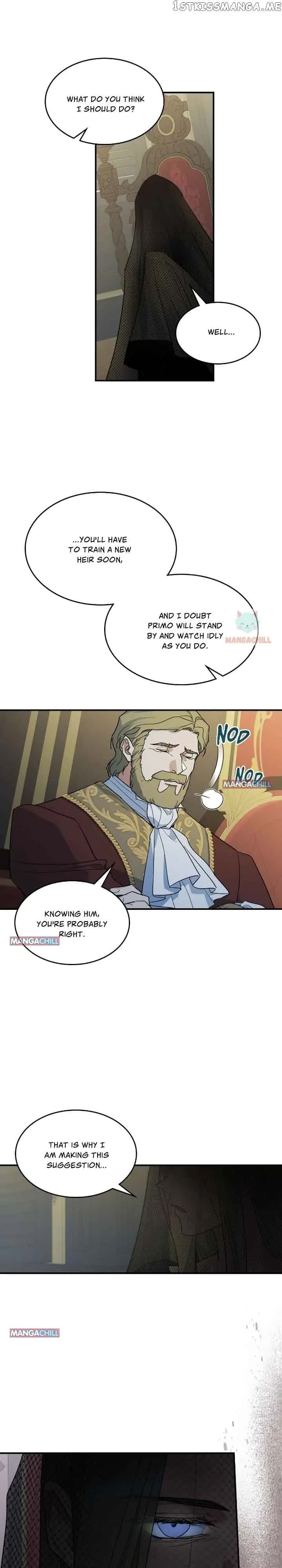 The Lady and the Beast Chapter 113 Page 7
