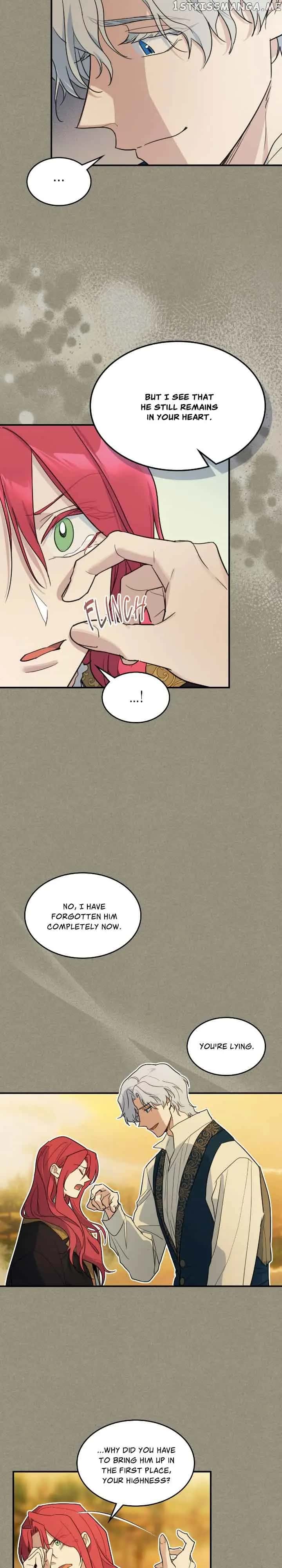 The Lady and the Beast Chapter 114 Page 15