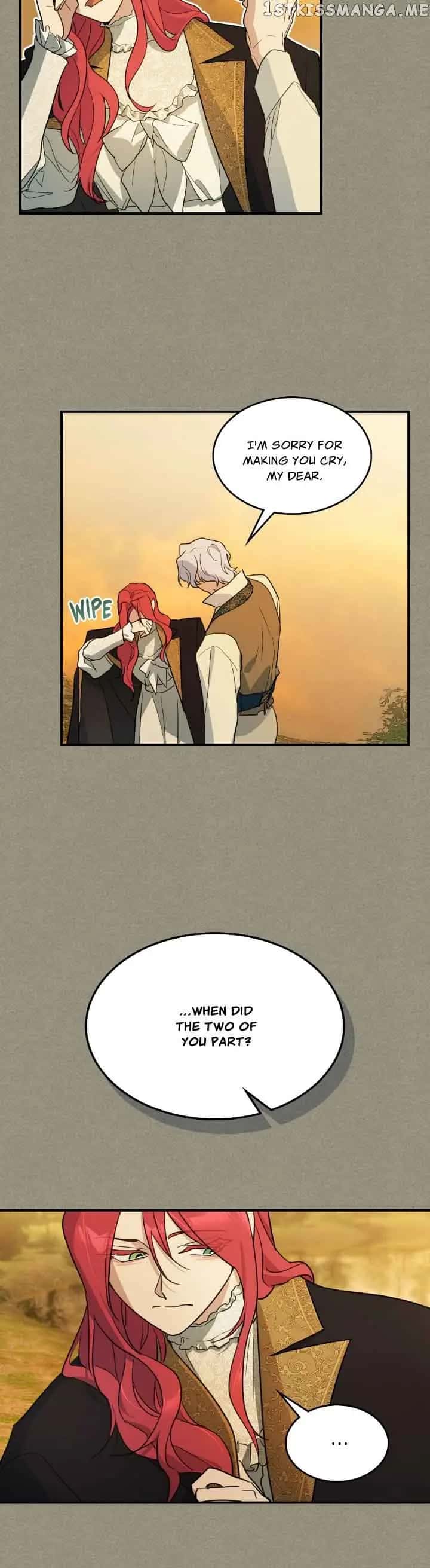 The Lady and the Beast Chapter 114 Page 16