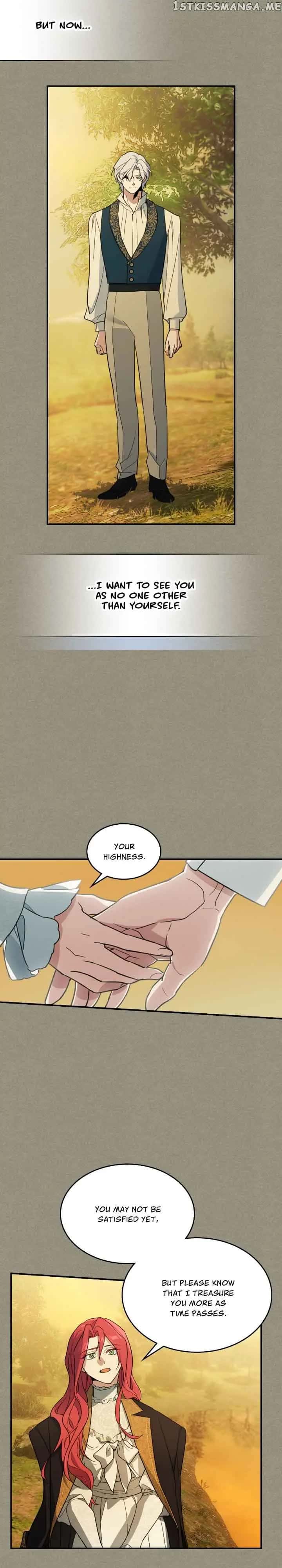 The Lady and the Beast Chapter 114 Page 19