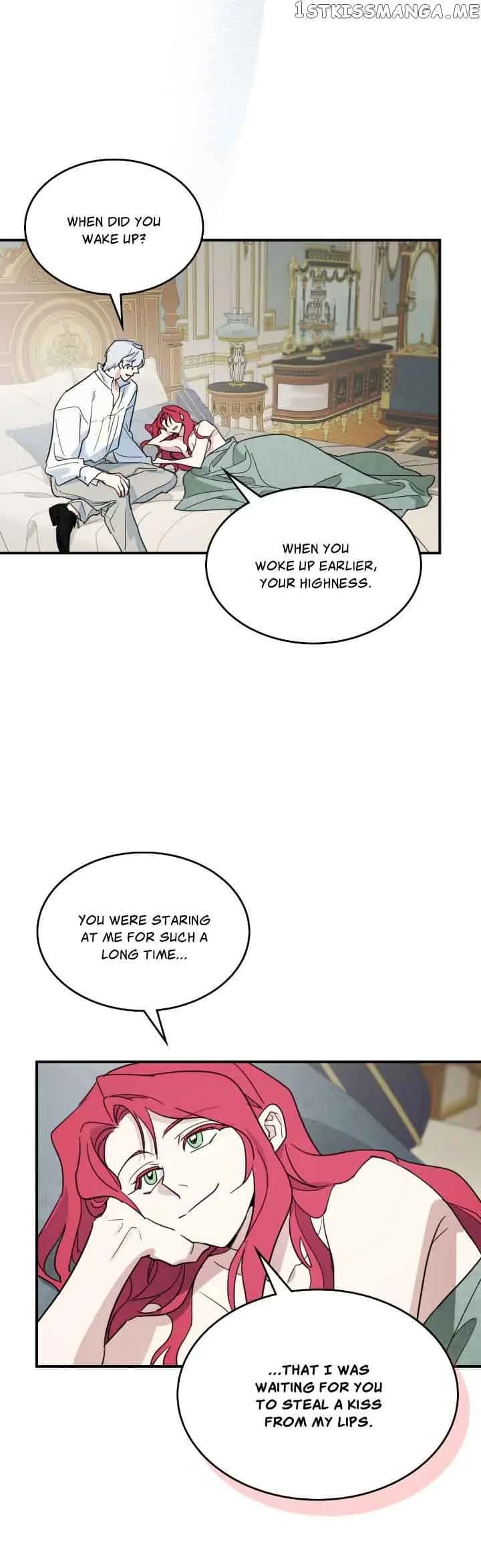 The Lady and the Beast Chapter 115 Page 5