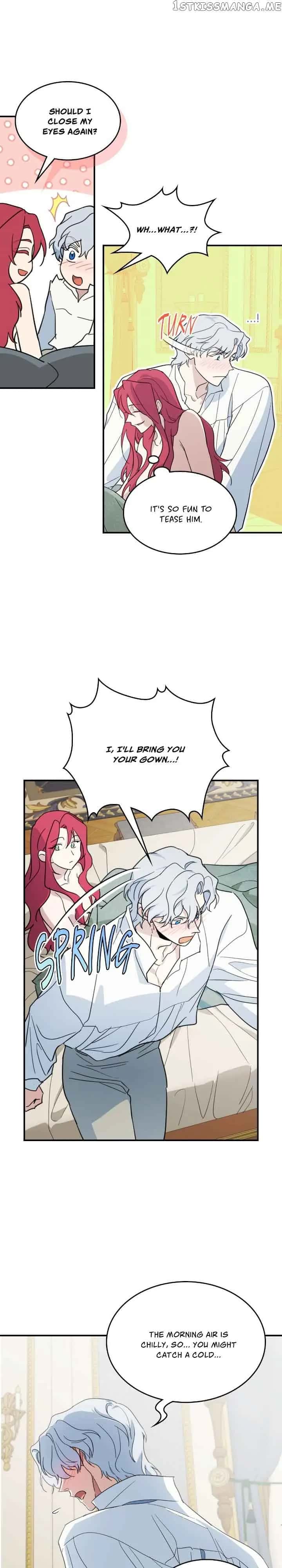 The Lady and the Beast Chapter 115 Page 6
