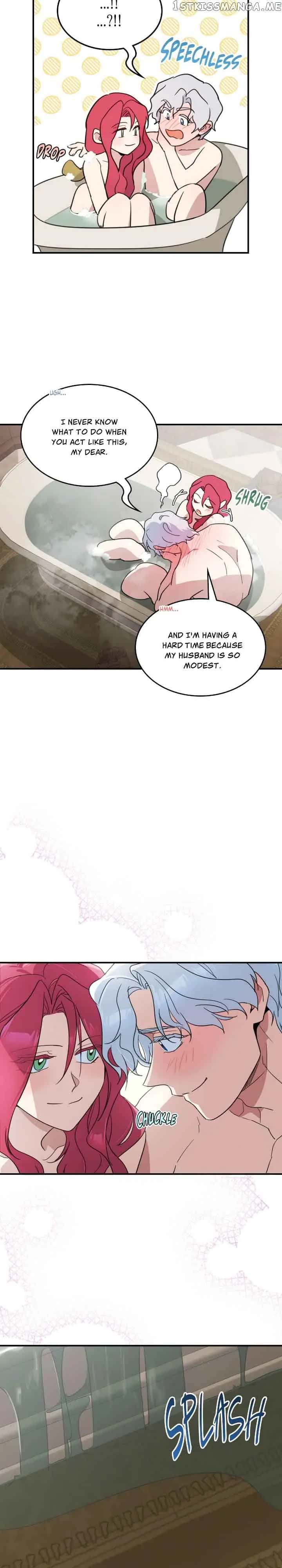 The Lady and the Beast Chapter 115 Page 15