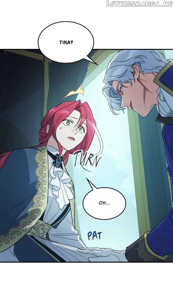 The Lady and the Beast Chapter 116 Page 17