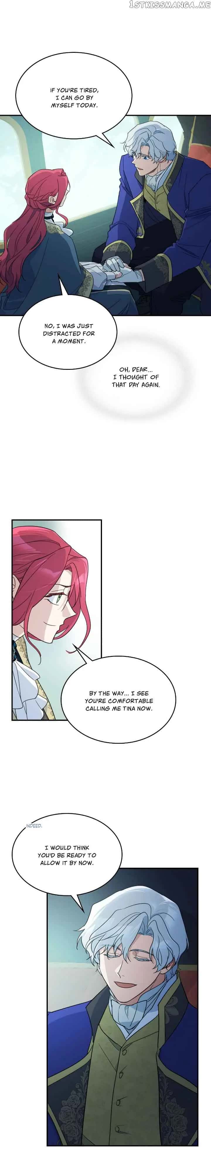 The Lady and the Beast Chapter 116 Page 18