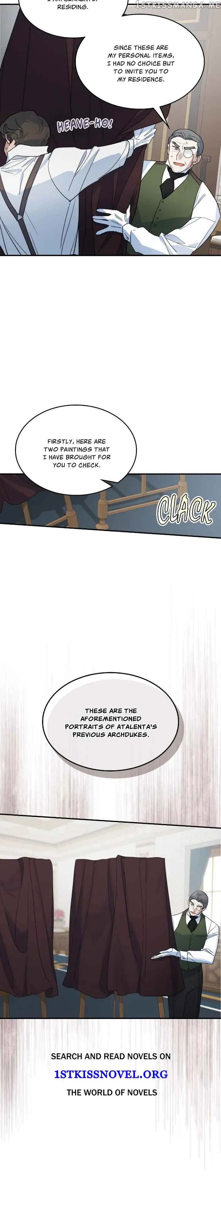 The Lady and the Beast Chapter 116 Page 24