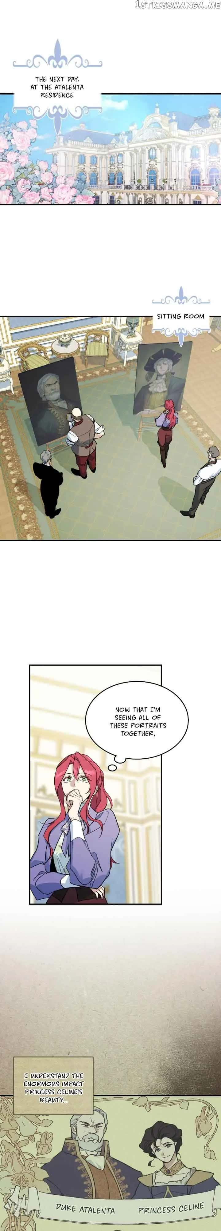 The Lady and the Beast Chapter 117 Page 21