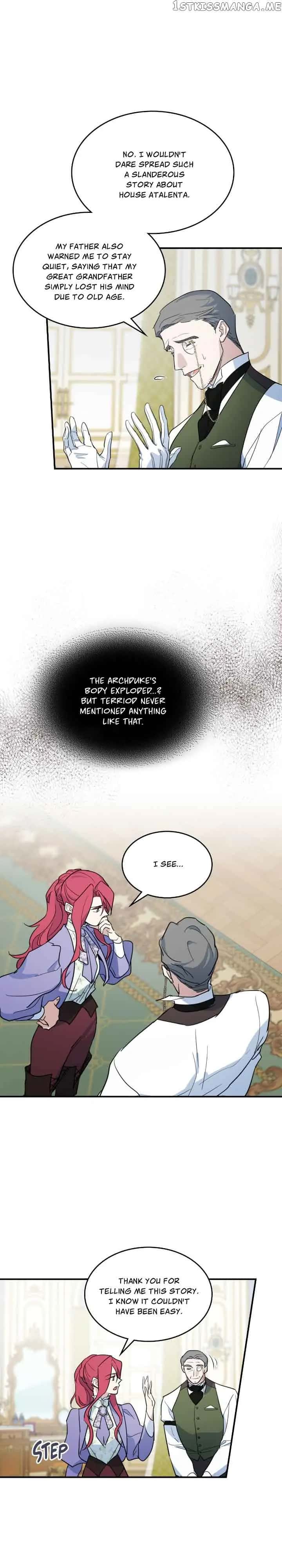 The Lady and the Beast Chapter 118 Page 5