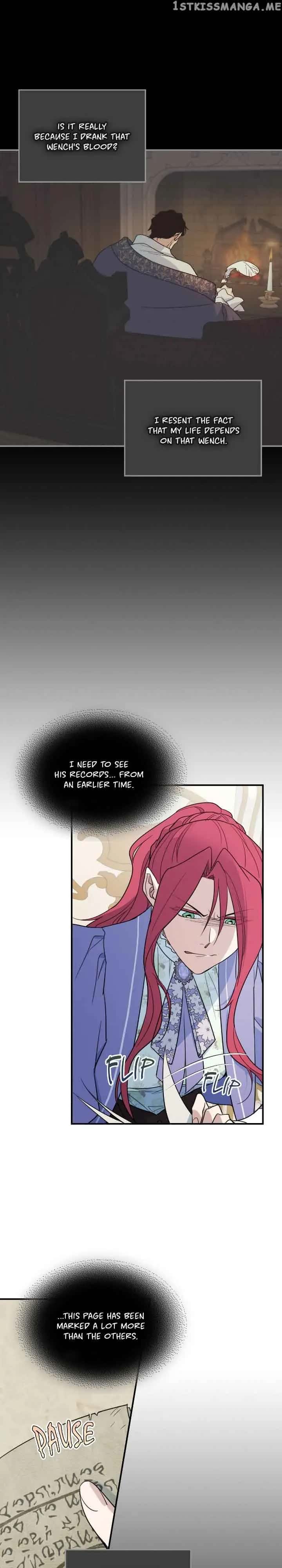 The Lady and the Beast Chapter 118 Page 16
