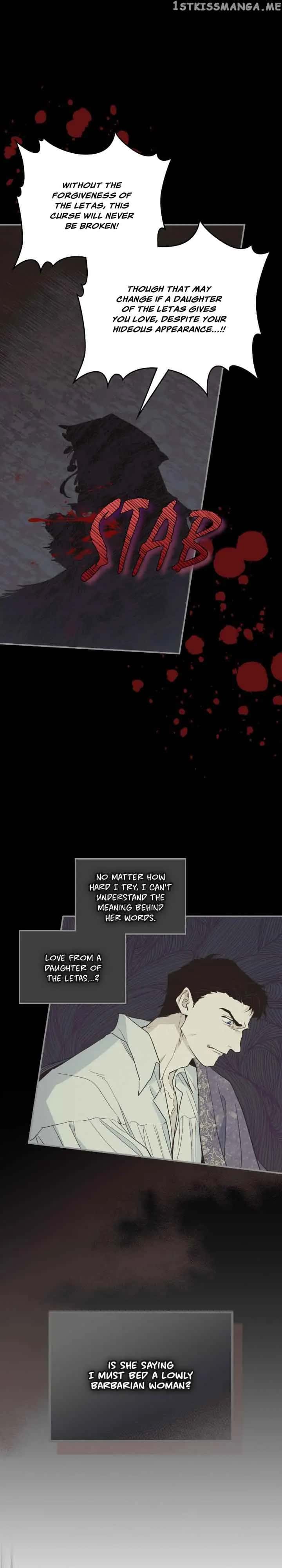 The Lady and the Beast Chapter 118 Page 18