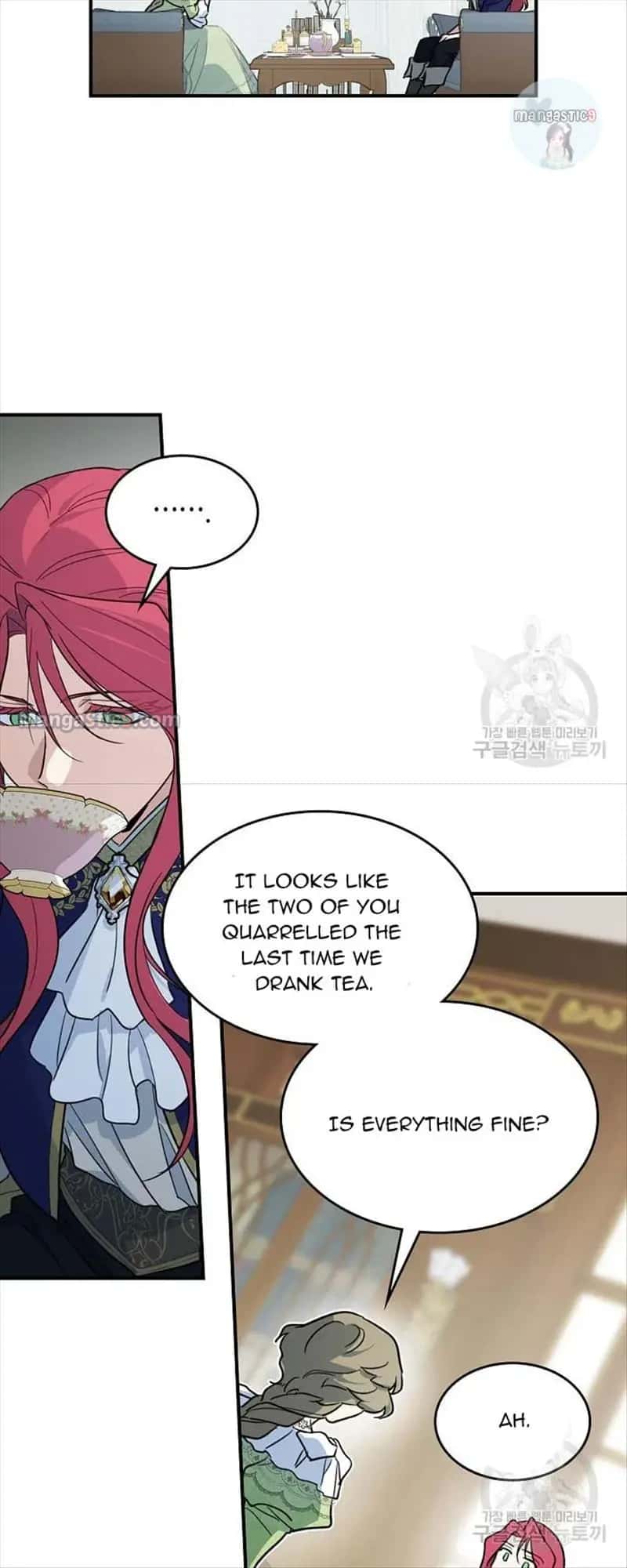 The Lady and the Beast Chapter 121 Page 37
