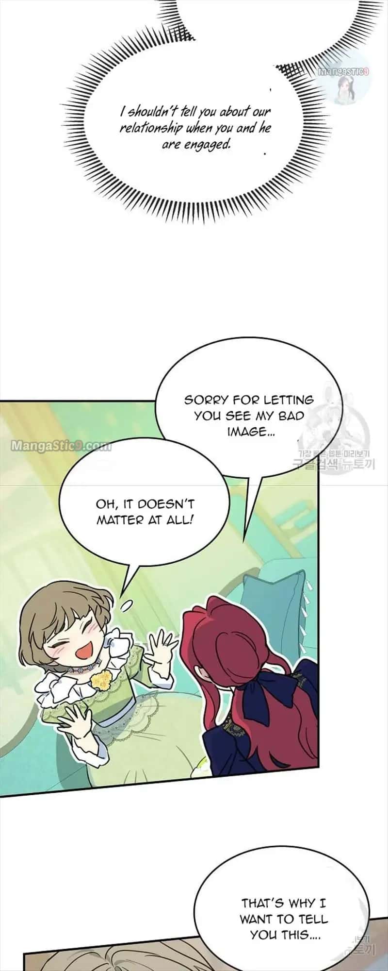 The Lady and the Beast Chapter 121 Page 39