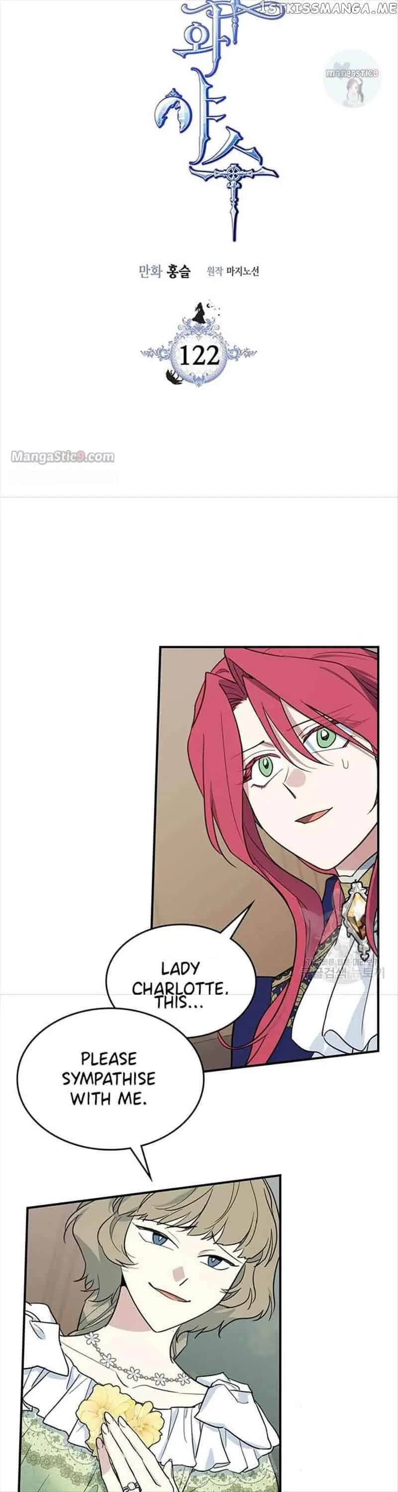 The Lady and the Beast Chapter 122 Page 3