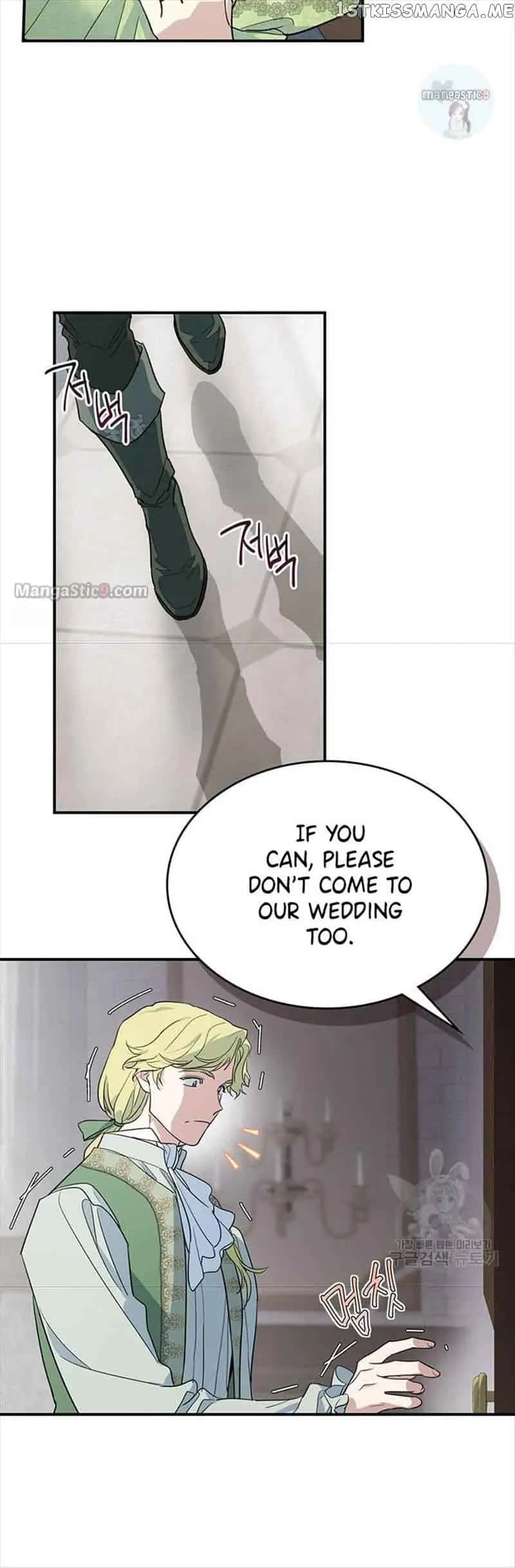 The Lady and the Beast Chapter 122 Page 4