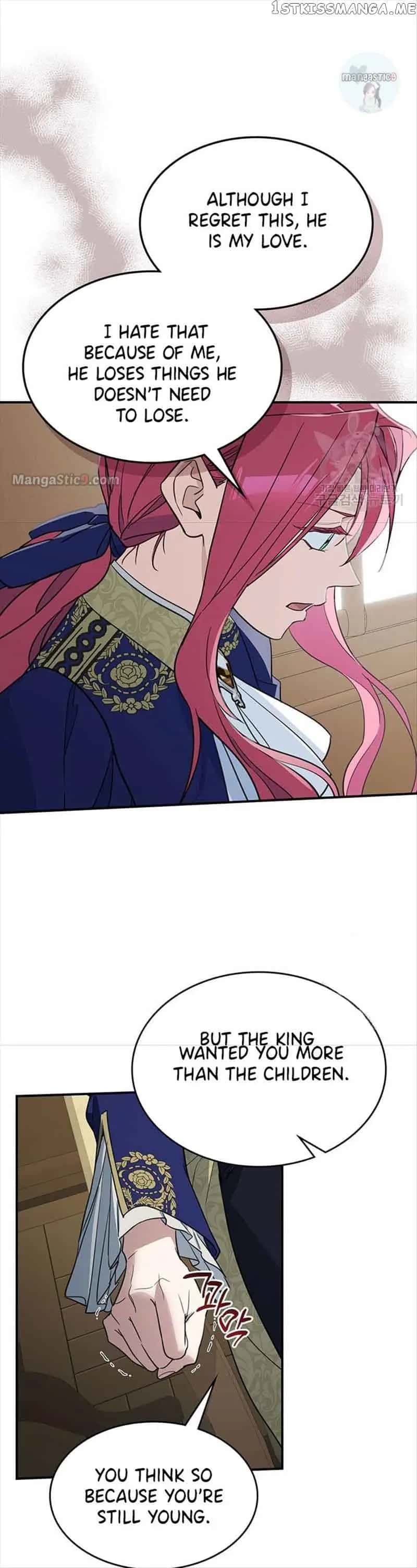 The Lady and the Beast Chapter 122 Page 10