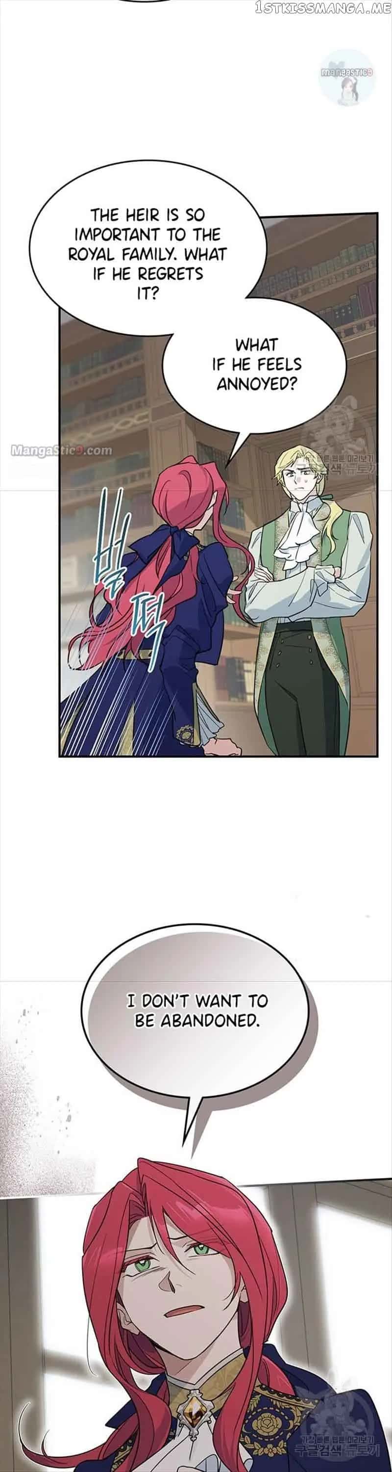 The Lady and the Beast Chapter 122 Page 11