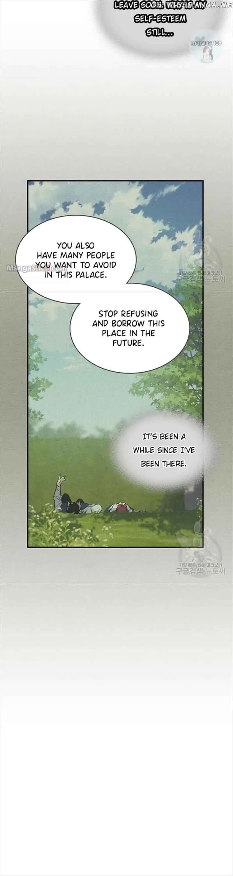 The Lady and the Beast Chapter 122 Page 24