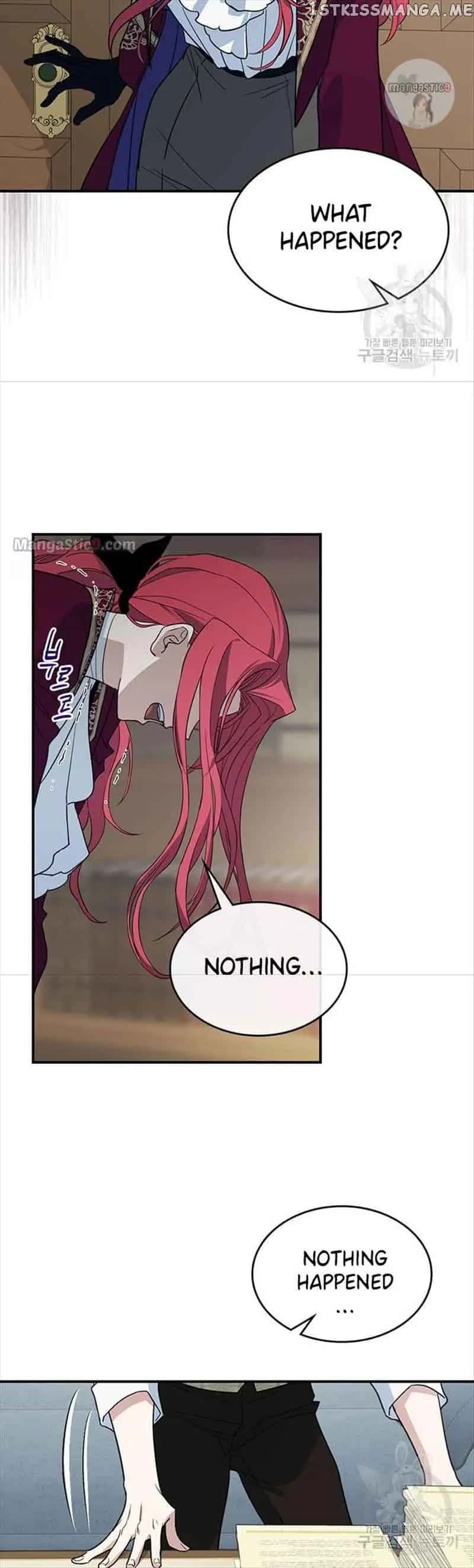 The Lady and the Beast Chapter 122 Page 34