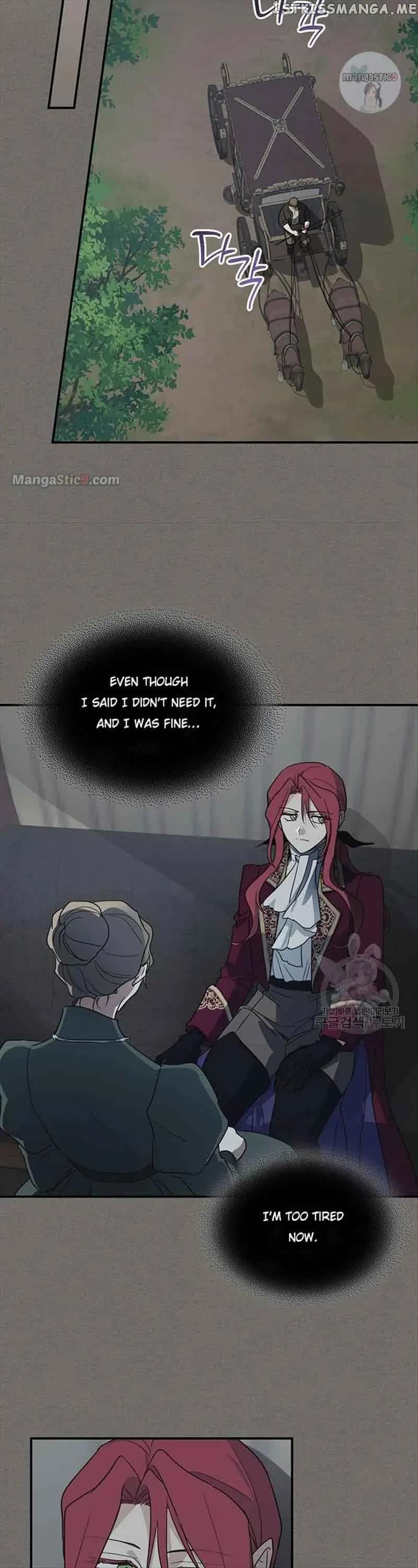 The Lady and the Beast Chapter 123 Page 9