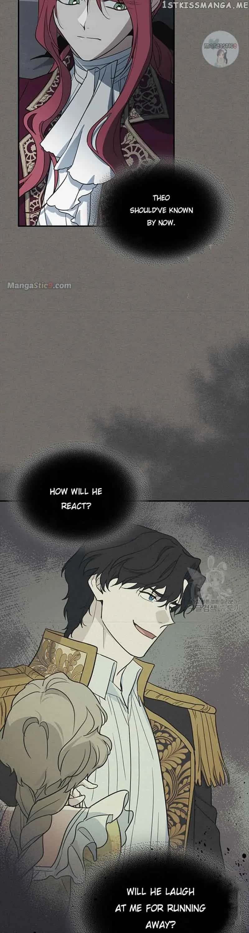 The Lady and the Beast Chapter 123 Page 10