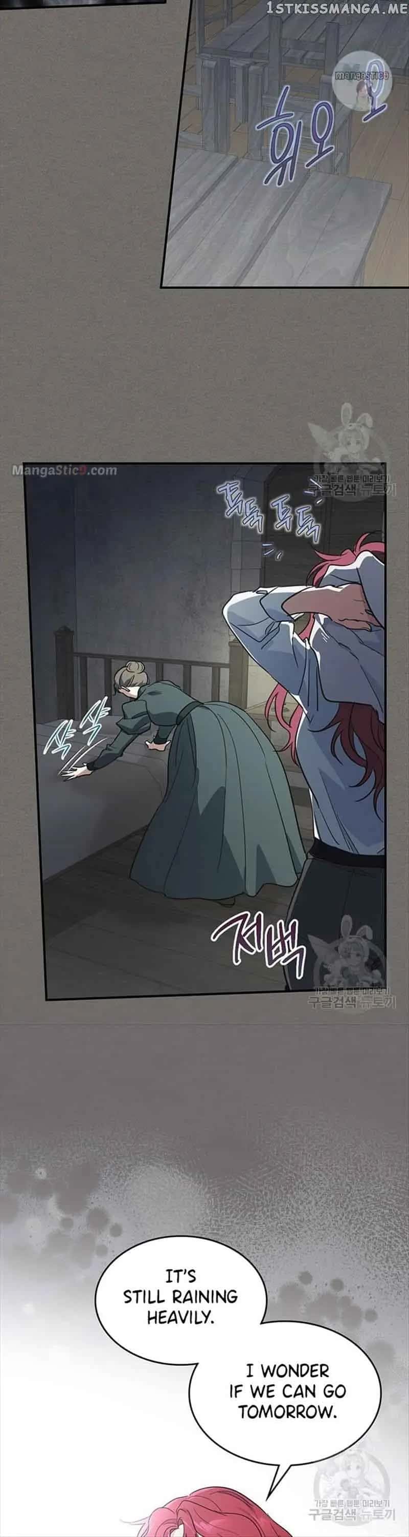 The Lady and the Beast Chapter 123 Page 14