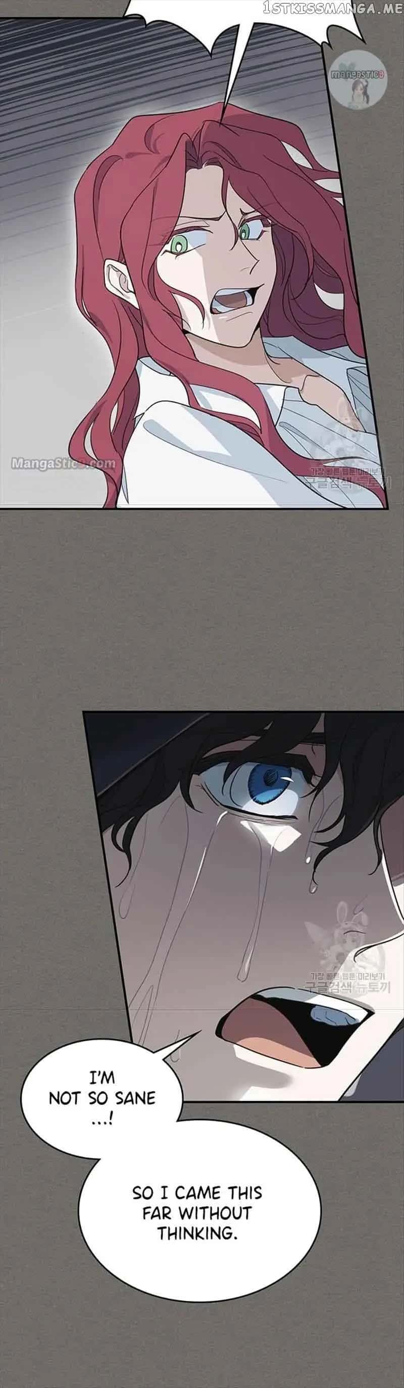 The Lady and the Beast Chapter 123 Page 25