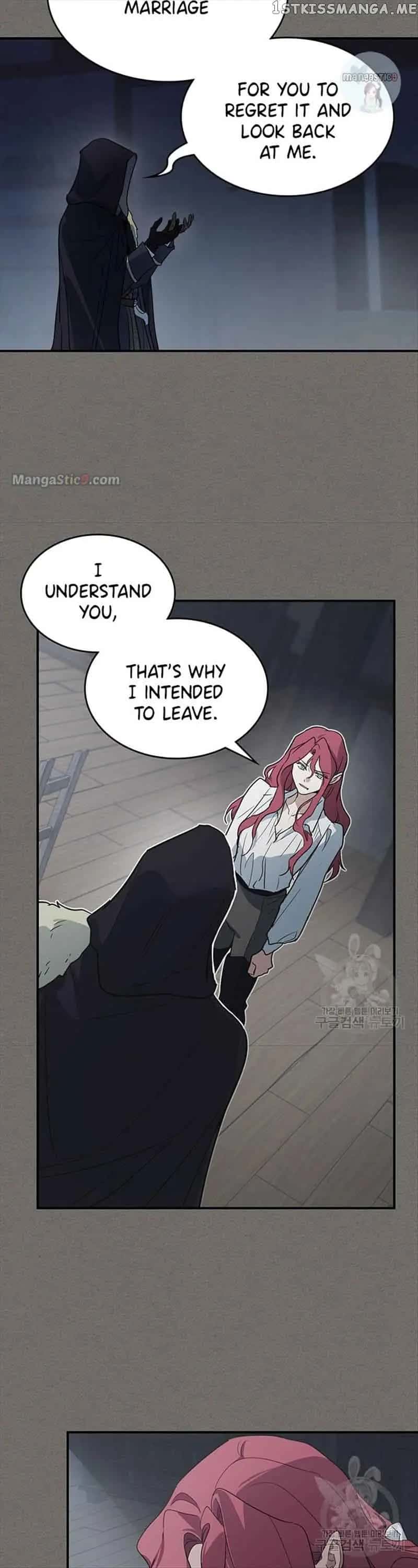 The Lady and the Beast Chapter 123 Page 29