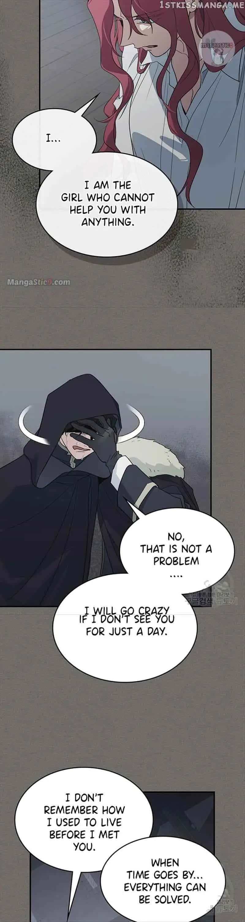 The Lady and the Beast Chapter 123 Page 30