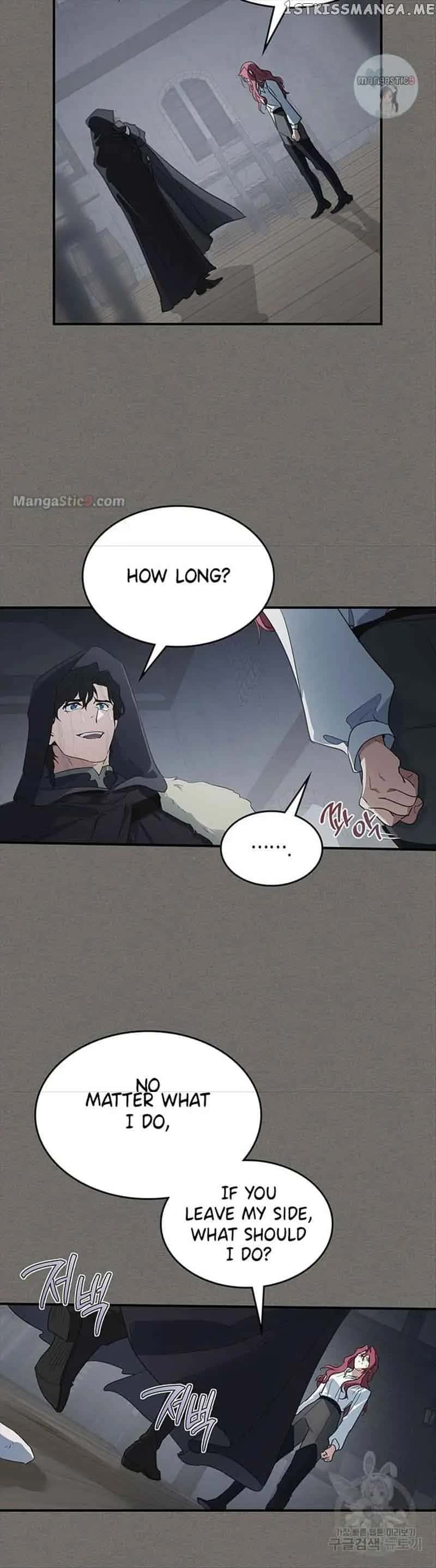 The Lady and the Beast Chapter 123 Page 31
