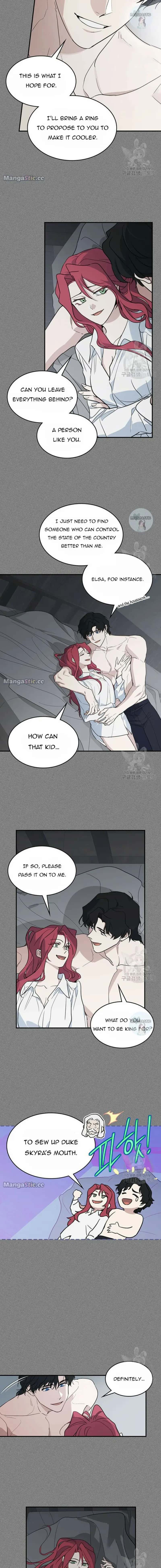 The Lady and the Beast Chapter 125 Page 3
