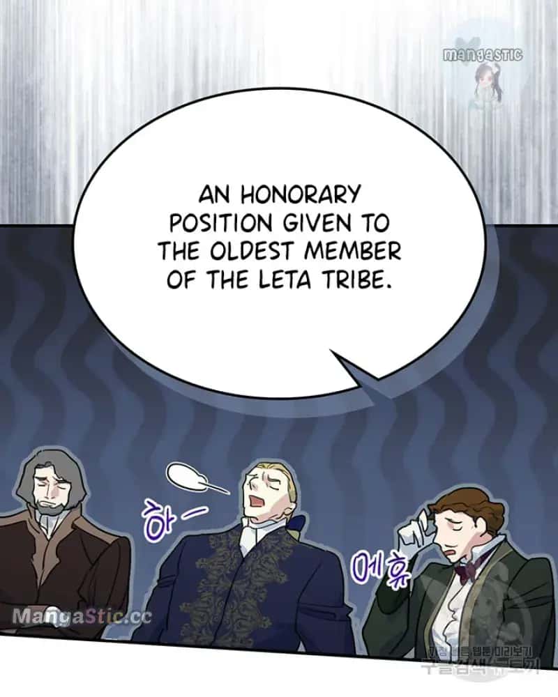The Lady and the Beast Chapter 127 Page 8