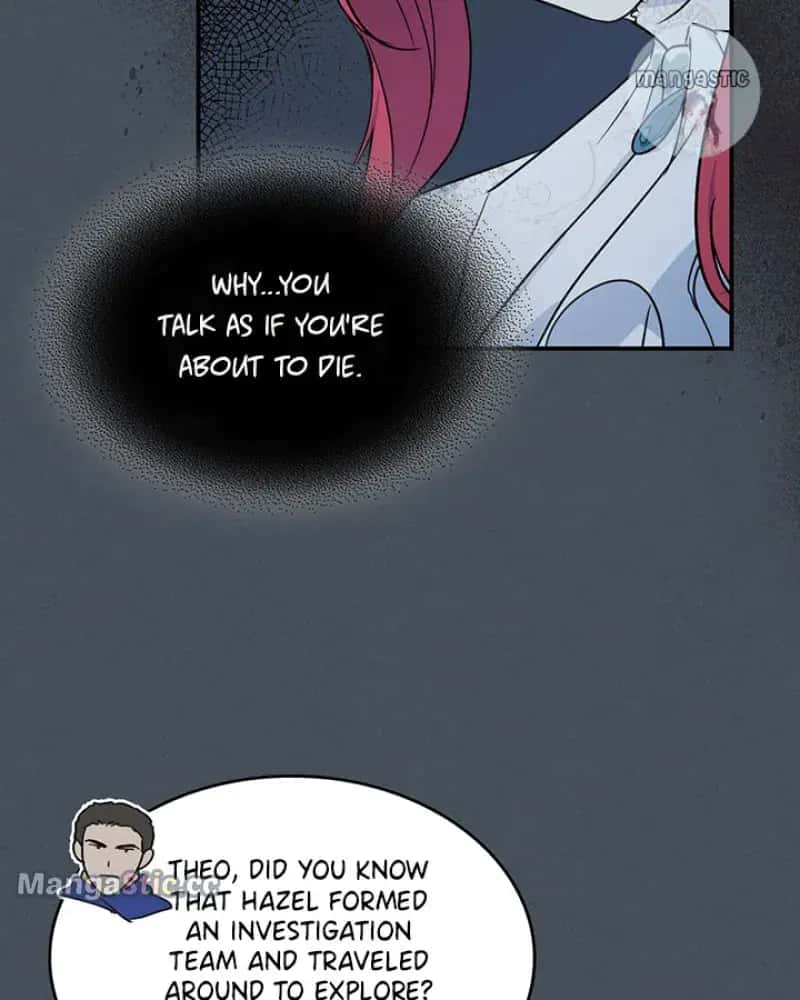 The Lady and the Beast Chapter 127 Page 21