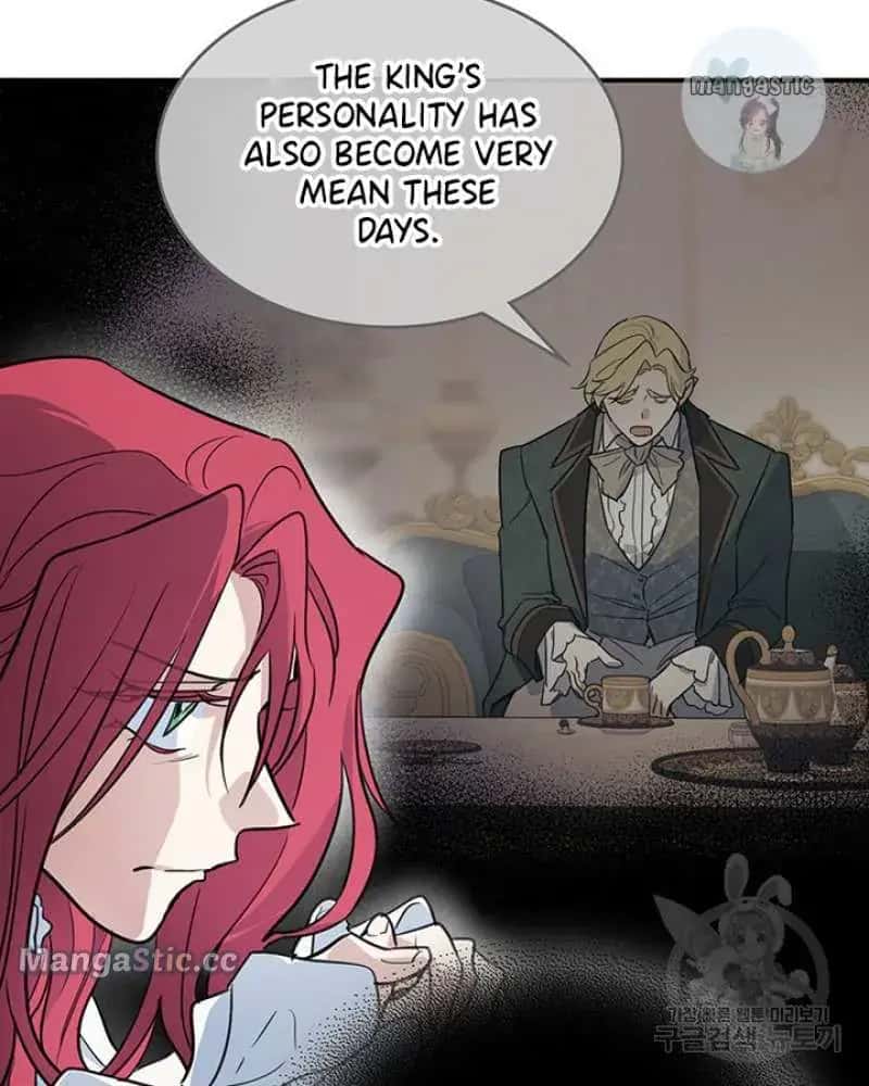 The Lady and the Beast Chapter 127 Page 45
