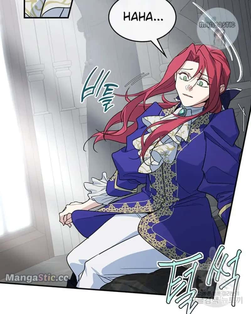 The Lady and the Beast Chapter 128 Page 29