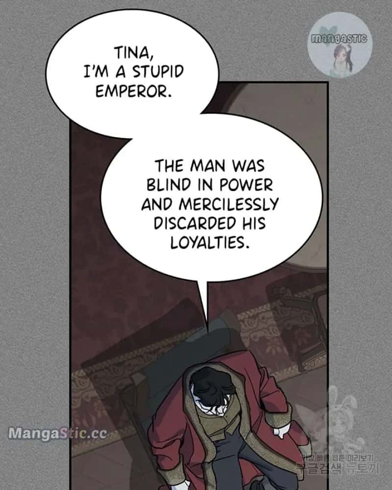 The Lady and the Beast Chapter 129 Page 12